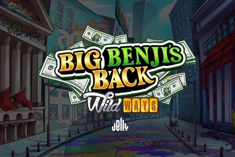 Big Benji's Back WildWays - Slot Jelly | RTP 94% | MisterTopCasino
