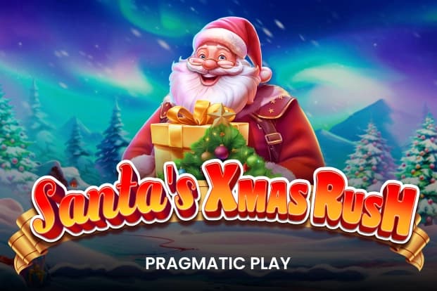 Santa's Xmas Rush - Slot Pragmatic Play | RTP 96.51% | MisterTopCasino