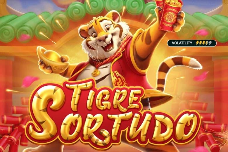 Tigre Sortudo - Slot Pragmatic Play | RTP 96.5% | MisterTopCasino