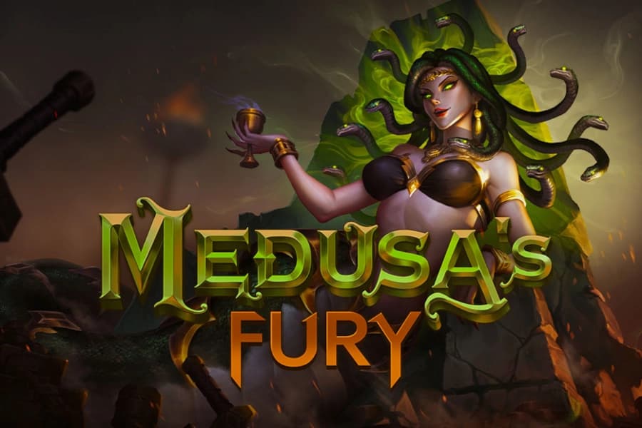 Medusa's Fury - Slot Playnetic | RTP 96.5% | MisterTopCasino