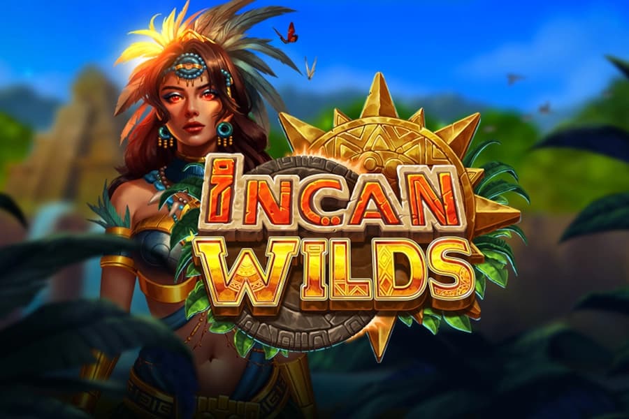 Incan Wilds - Slot Playnetic | RTP 96.54% | MisterTopCasino