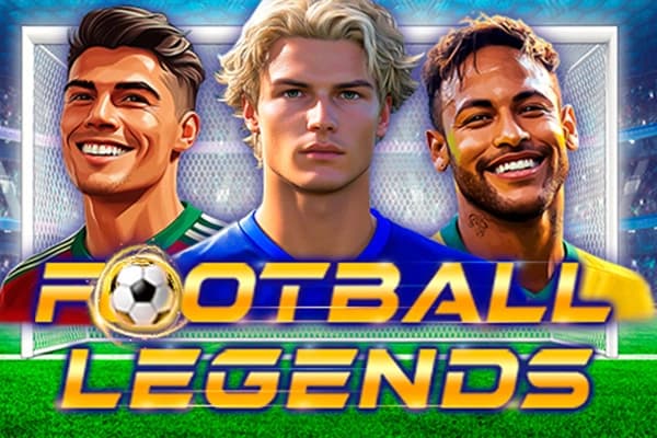 Football Legends - Slot SlotoLand | RTP 95% | MisterTopCasino