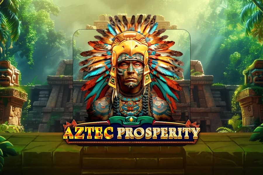 Aztec Prosperity - Slot Playzia | RTP N/A | MisterTopCasino