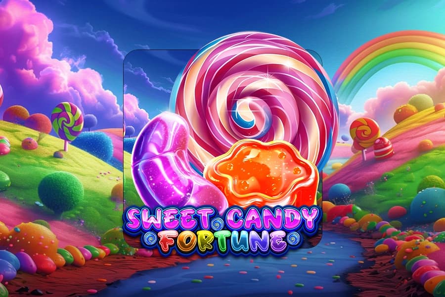 Sweet Candy Fortune - Slot Playzia | RTP N/A | MisterTopCasino