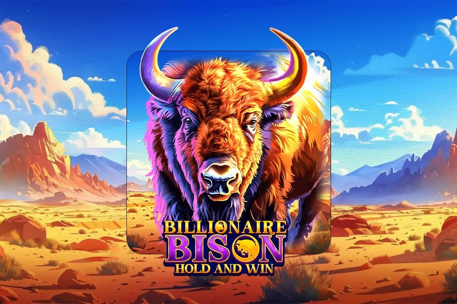 Billionaire Bison - Slot Playzia | RTP N/A | MisterTopCasino