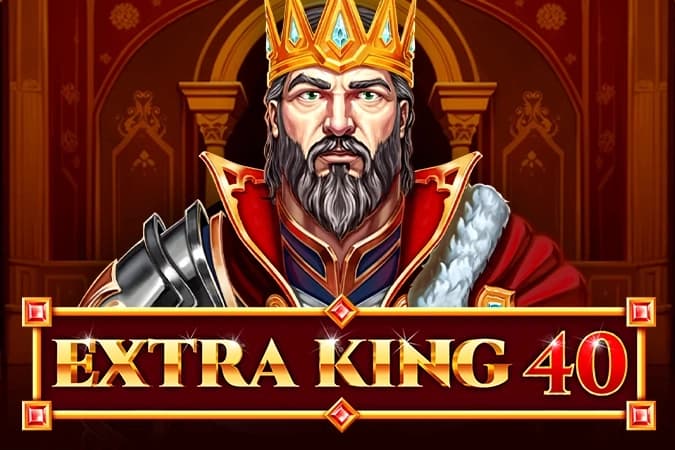 Extra King 40 - Slot Pascal Gaming | RTP 96.52% | MisterTopCasino