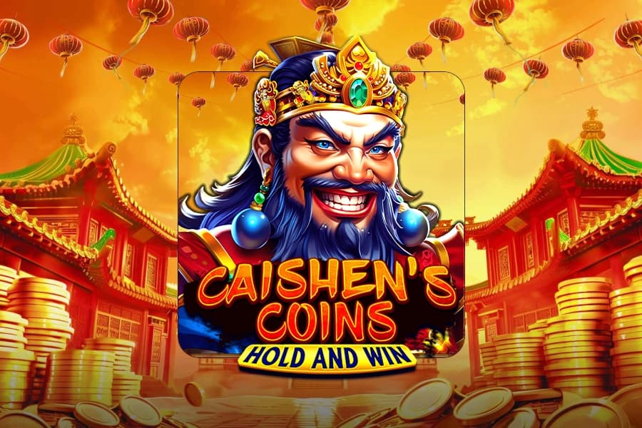 Caishen's Coins - Slot Playzia | RTP 94% | MisterTopCasino