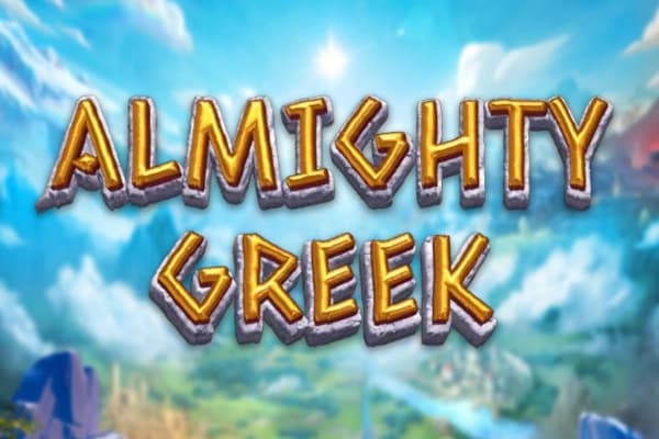 Almighty Greek - Slot KingMidas Games | RTP N/A | MisterTopCasino