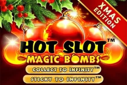 Hot Slot Magic Bombs Xmas Edition - Slot Wazdan | RTP N/A | MisterTopCasino