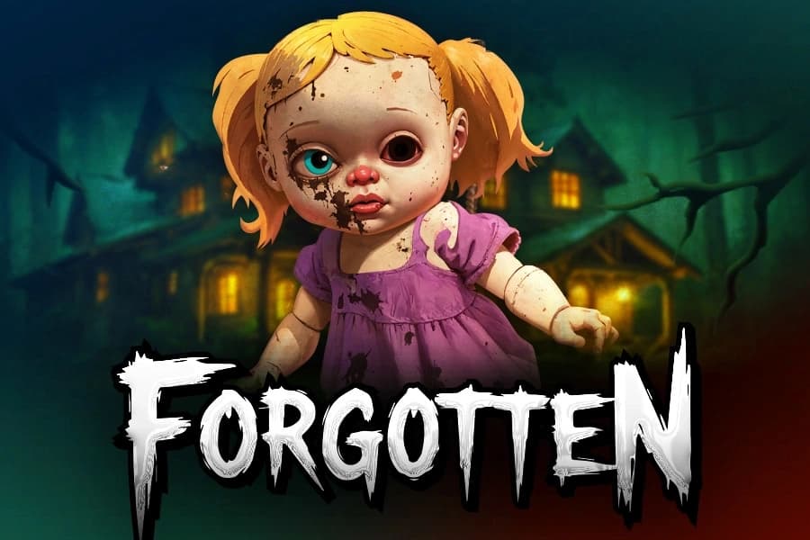Forgotten - Slot BGaming | RTP 96.89% | MisterTopCasino