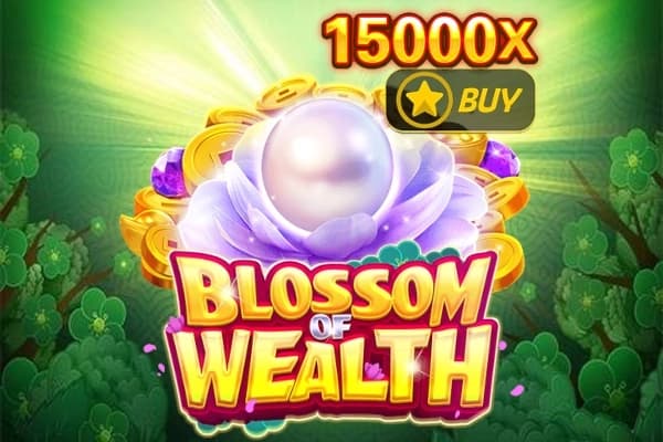 Blossom of Wealth - Slot JDB Gaming | RTP N/A | MisterTopCasino