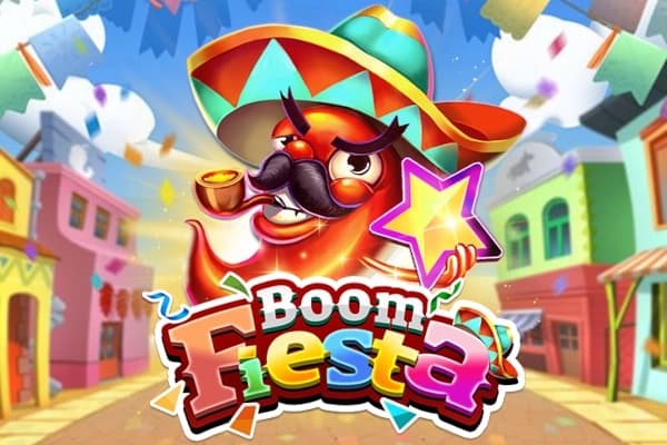 Boom Fiesta - Slot JDB Gaming | RTP N/A | MisterTopCasino