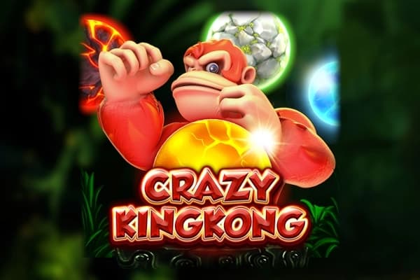 Crazy King Kong - Slot JDB Gaming | RTP N/A | MisterTopCasino