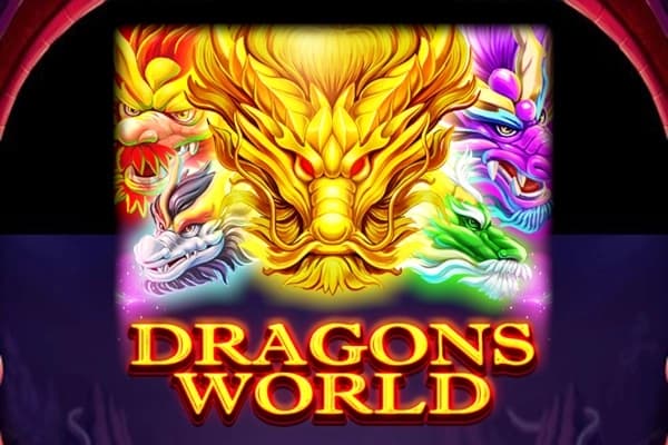 Dragons World - Slot JDB Gaming | RTP N/A | MisterTopCasino