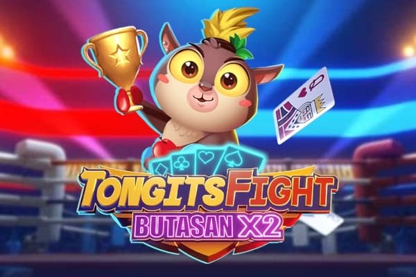 Tongits Fight - Slot JDB Gaming | RTP N/A | MisterTopCasino