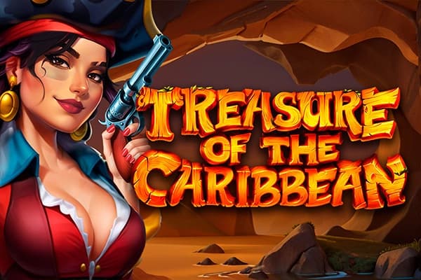 Treasure of the Caribbean - Slot Spinocchio | RTP 96.09% | MisterTopCasino