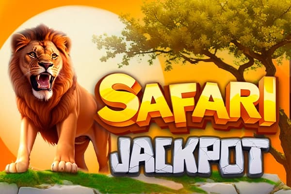 Safari Jackpot - Slot Spinocchio | RTP 95.53% | MisterTopCasino