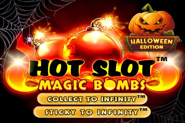 Hot Slot Magic Bombs Halloween Edition - Slot Wazdan | RTP N/A | MisterTopCasino