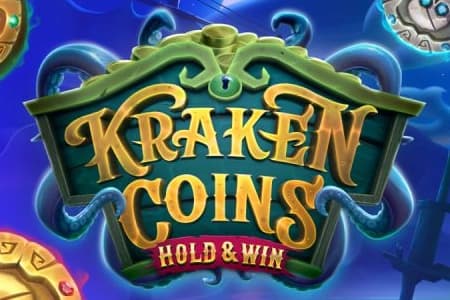 Kraken Coins - Slot ElaGames | RTP N/A | MisterTopCasino