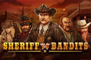 Sheriff vs Bandits - Slot Dragon Gaming | RTP N/A | MisterTopCasino