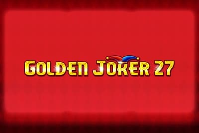 Golden Joker 27 Hold & Win - Slot 1spin4win | RTP 97.1% | MisterTopCasino