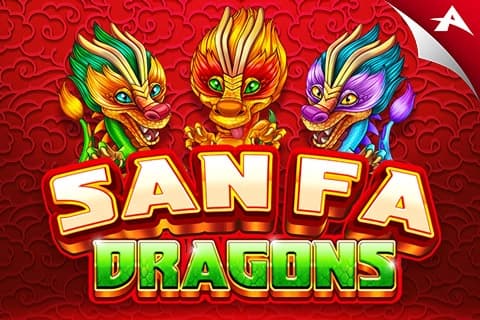 San Fa Dragons - Slot Ainsworth | RTP 94.39% | MisterTopCasino