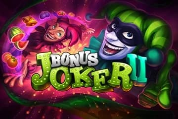Bonus Joker II - Slot Apollo Games | RTP N/A | MisterTopCasino