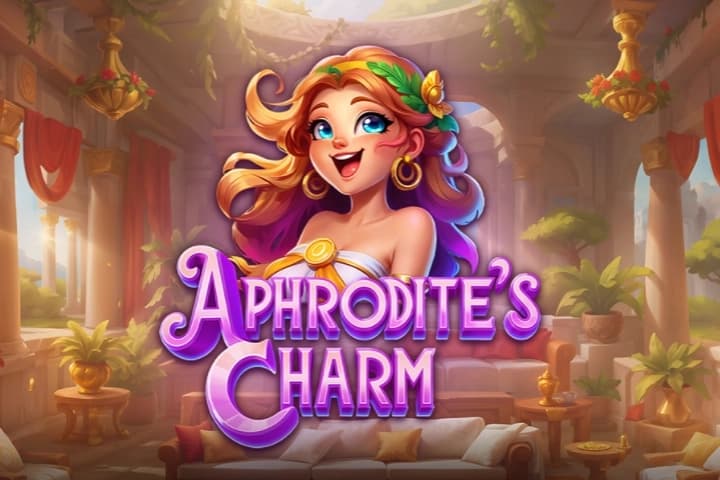 Aphrodite's Charm - Slot Spinocchio | RTP 99.61% | MisterTopCasino
