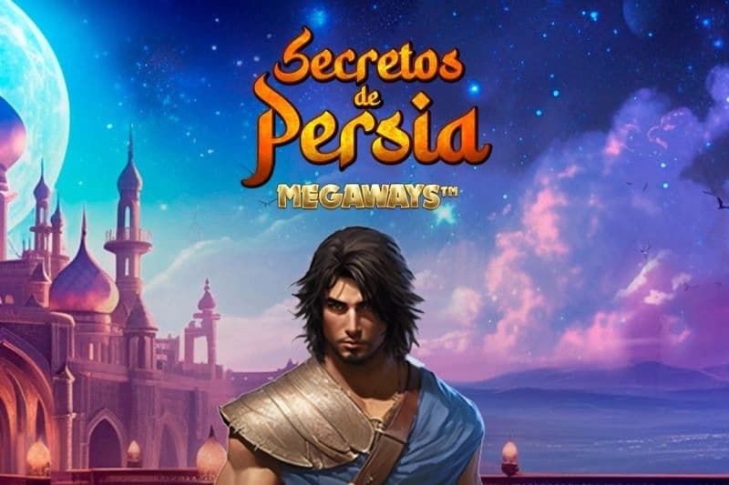 Secretos de Persia Megaways - Slot MGA | RTP 90.77% | MisterTopCasino