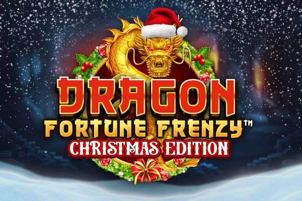 Dragon Fortune Frenzy Christmas Edition - Slot Dragon Gaming | RTP 97.08% | MisterTopCasino