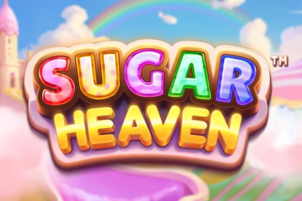 Sugar Heaven - Slot Just Slots | RTP 96.5% | MisterTopCasino