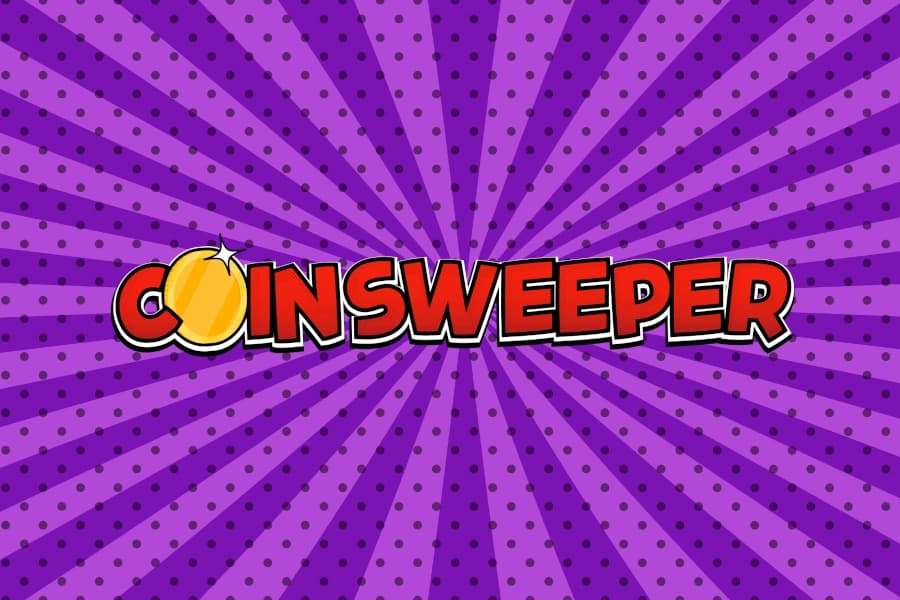 Coinsweeper - Slot AD LUNAM | RTP 96% | MisterTopCasino
