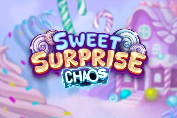Sweet Surprise Chaos - Slot S Gaming | RTP 95.5% | MisterTopCasino