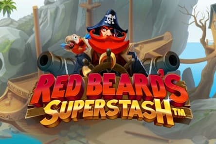 Redbeard's SuperStash - Slot RAW iGaming | RTP 94% | MisterTopCasino