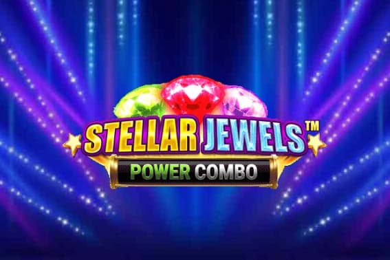 Stellar Jewels Power Combo - Slot Just for the Win | RTP 96% | MisterTopCasino