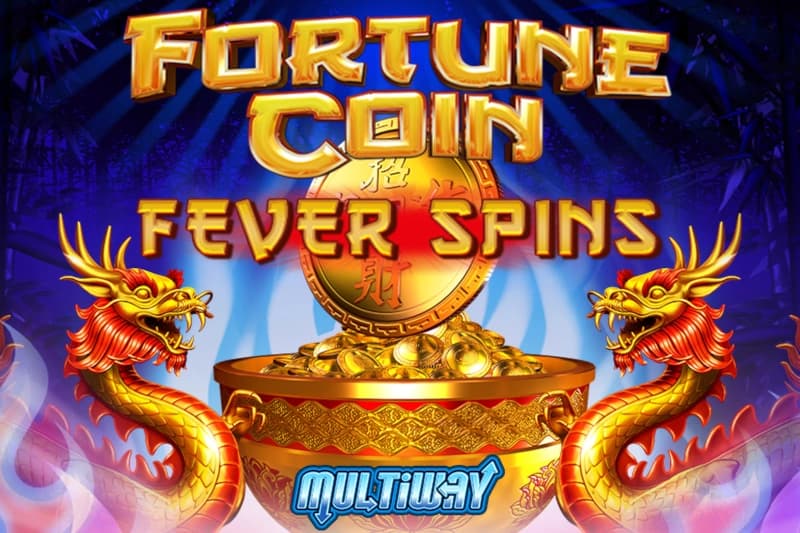 Fortune Coin Fever Spins - Slot IGT | RTP 94% | MisterTopCasino
