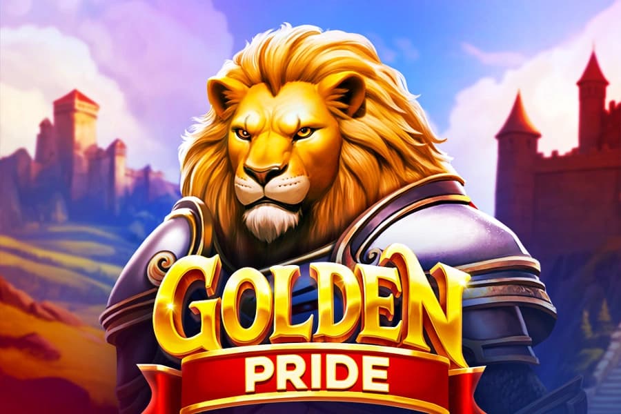 Golden Pride - Slot BGaming | RTP 96% | MisterTopCasino