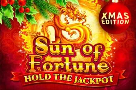 Sun of Fortune Xmas Edition - Slot Wazdan | RTP N/A | MisterTopCasino