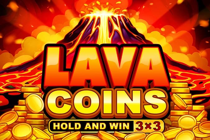 Lava Coins - Slot Booongo | RTP N/A | MisterTopCasino