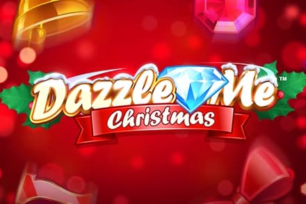 Dazzle Me Christmas - Slot NetEnt | RTP 96.17% | MisterTopCasino
