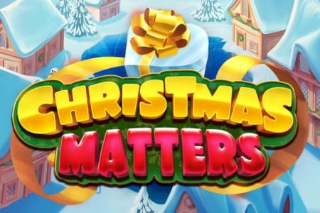 Christmas Matters - Slot RAW iGaming | RTP 95.6% | MisterTopCasino