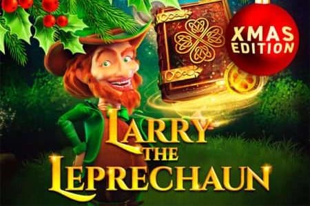Larry the Leprechaun Xmas Edition - Slot Wazdan | RTP N/A | MisterTopCasino