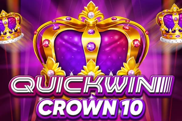 Quick Win Crown 10 - Slot FAZI | RTP N/A | MisterTopCasino
