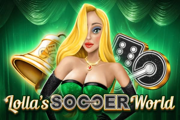 Lolla's Soccer World - Slot FAZI | RTP N/A | MisterTopCasino