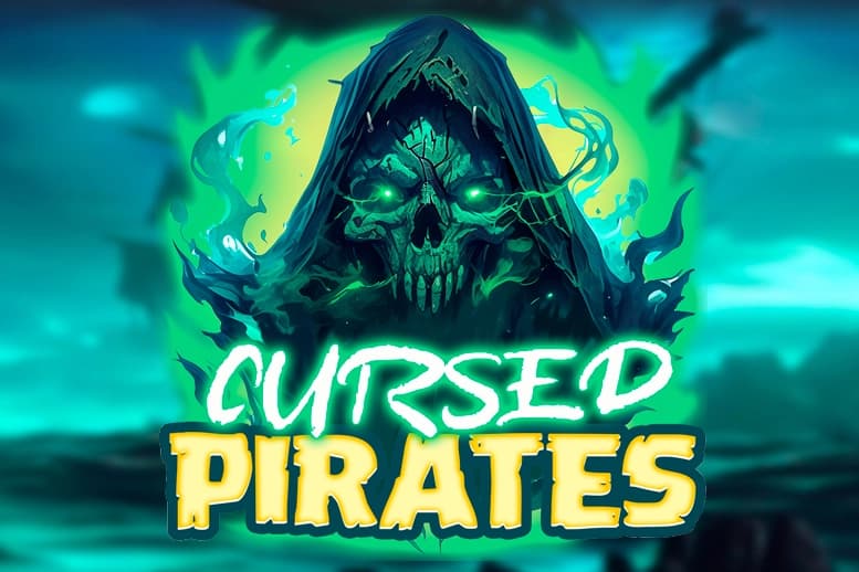 Cursed Pirates - Slot Triple Cherry | RTP 96.07% | MisterTopCasino