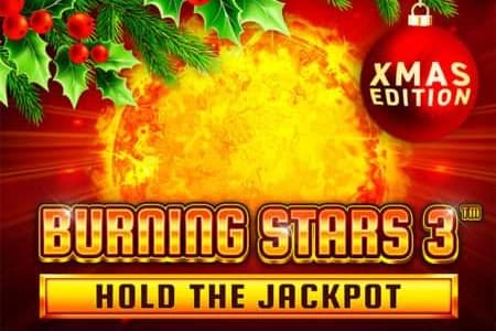 Burning Stars 3 Xmas Edition - Slot Wazdan | RTP N/A | MisterTopCasino