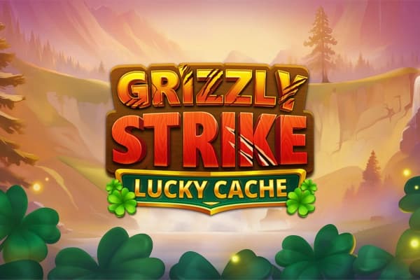 Grizzly Strike Lucky Cache - Slot Iron Dog Studio | RTP 95% | MisterTopCasino