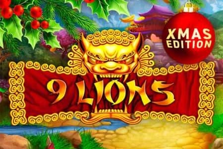 9 Lions Xmas Edition - Slot Wazdan | RTP N/A | MisterTopCasino