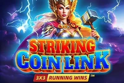 Striking Coin Link - Slot Fugaso | RTP 96.12% | MisterTopCasino