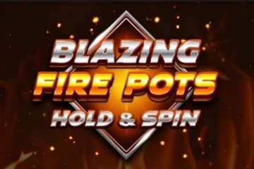 Blazing Fire Pots Hold & Spin - Slot Rogue | RTP 94.13% | MisterTopCasino